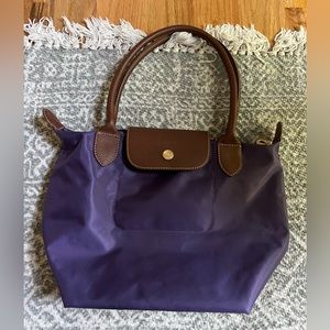 Longchamp small tote